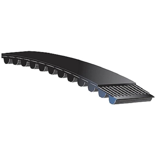 PowerGrip GT4 Belts - 8M and 14M, 4578-14MGT-170, Gates, Mfr#: 4578-14MGT-170